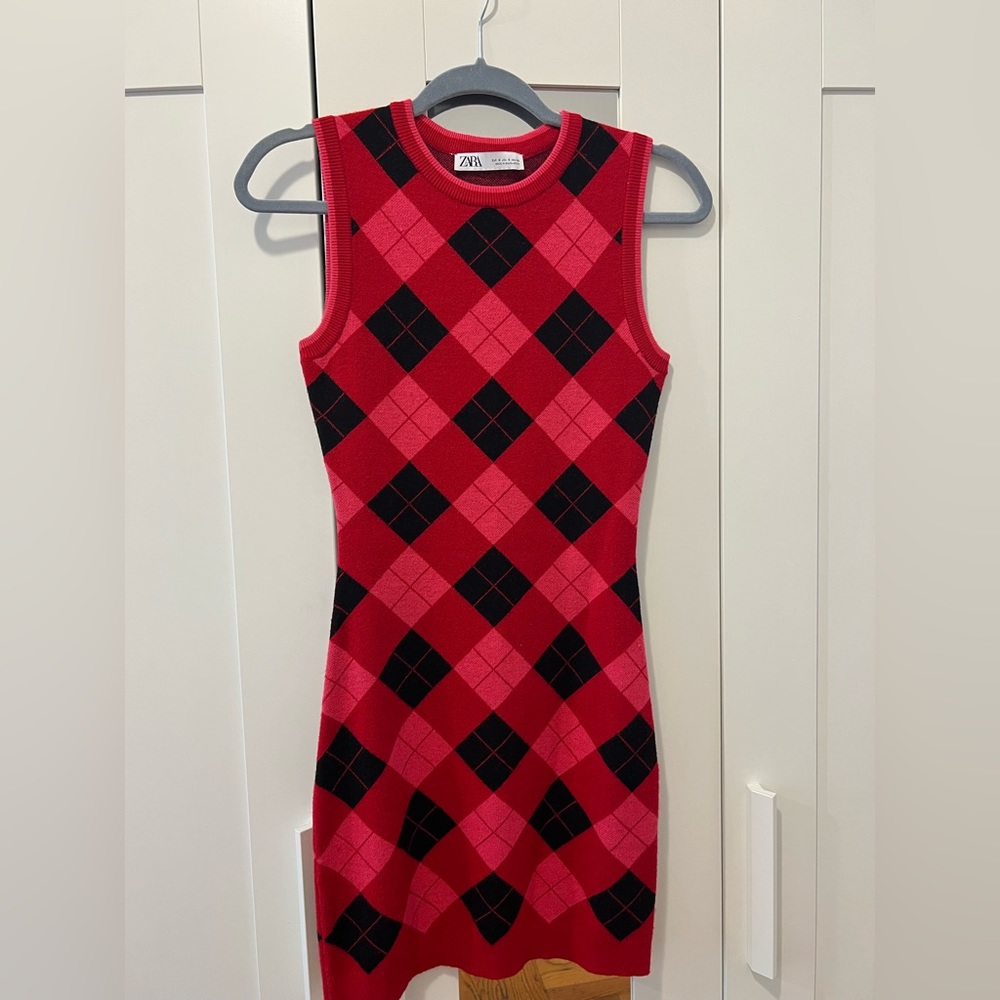 Zara Knit Dress
